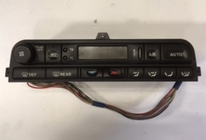 LJA7690BB Heater controle panel